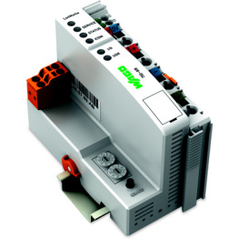 750-819, Programmable Fieldbus Controller LON, 2 pin connector, Wago