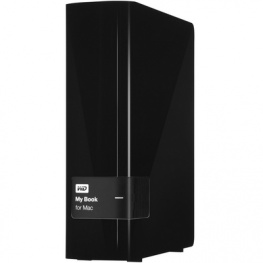WTHBYCC0030HBK-EESN, MyBook for Mac 3 TB, Western Digital