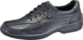 STREET SIZE=44 (pair), ESD Shoes Size=44 black Pair, Sievi