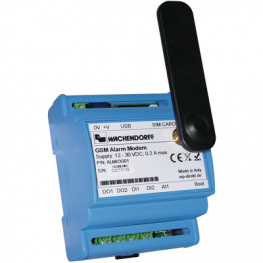 ALMIOG01, GSM modem 850 900 1800 1900 MHz, Wachendorff