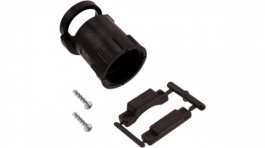 206322-9, Cable Clamp Large ,Housing size 17, Size 15/16-20, TE Connectivity