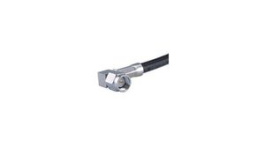 16 SMA-50-3-146/133 NH, RF Connector, SMA, Brass, Plug, Right Angle, 50Ohm, Solder Terminal, Crimp Terminal, Huber+Suhner