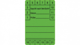 1280G, Test Labels Quantity=250 pcs, Amprobe