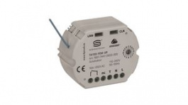 1801-7441-0600-300, Radio Receiver Thermostat Actuator with 1 Channel TA100-FEM-UP IP20, S+S Regeltechnik