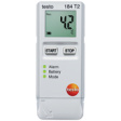 testo 184 T2 Data logger Temperature USB NFC