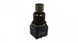 RND 210-00606, Sealed Pushbutton Switch, 2CO, ON-ON, IP67, Soldering Lugs, RND Components