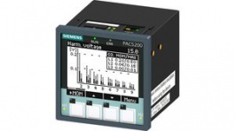 7KM5412-6BA00-1EA2, Energy Meter 831 V 10 A IP40, Siemens