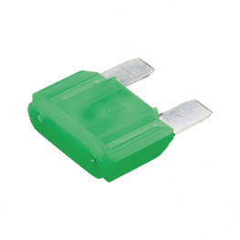 0299030.TXN, Предохранитель: плавкая вставка; автомобильный; 30А; 32В; 29мм, Littelfuse