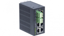 83.040.0000.1, Industrial Ethernet Switch 6x 10/100 RJ45, Wieland Electric