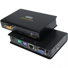 CE250A, KVM Extender, VGA, PS/2 150 m, Aten