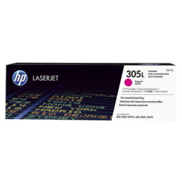 CE413L, ECO toner module 305L Magenta, HP