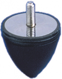 512721, Conical damper, Paulstra