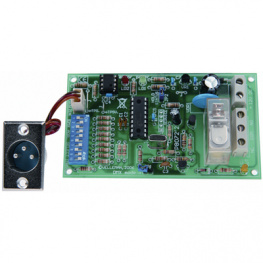 K8072, DMX-controlled relay (kit), Velleman