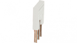 3213167, FBS 3-3,5 GY Plug-in Bridge, Grey, Poles, 3, Pitch 3.5 mm, Phoenix Contact