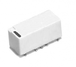 G6ZU1FDC5, Реле электромеханическое - Применение: СВЧ; Тип: 1C; U упр: 5 VDC; P упр: 200 мВт; I dc: 10 А; U dc: 30 В, Omron