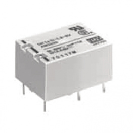 DK2A-L2-5V, Реле: электромагнитное; DPST-NO; Uобмотки: 5ВDC; 8A/250ВAC; 125Ом, Panasonic