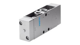 JH-5-1/4, Pneumatic Valve G1/4" 5/2 0 ... 8bar, Festo
