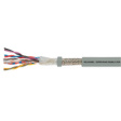 19104 [100 м] Drag Chain Cable,   4 x 2x0.25 mm2, Shielded, 100 m