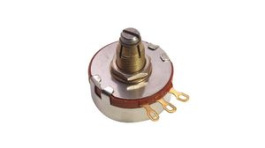 CMU1021E, Rotary Potentiometer 1kOhm, 2W, \x1a±10 %, Ohmite