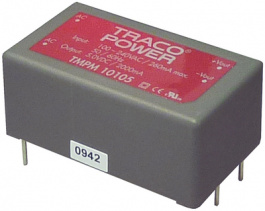 TMPM10105, PCB Mount Converter 10 W 5 V, Traco Power