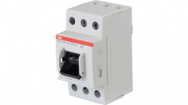 E463/3KB, Main switch, 3 NO, 400 VAC, ABB