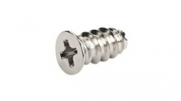 M5FANSCREW10, Mounting PC Case Fan Screw, Machine/Flat Head, Phillips, M5, 10mm, StarTech.com