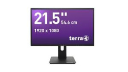 3030102, 2256W Monitor, Greenline Plus, 21.5" (54.6 cm), 1920 x 1080, IPS, 16:9, Terra