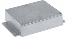 RND 455-00811, Metal enclosure, Light Grey, 100.2 x 120.1 x 35.6 mm, RND Components