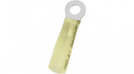 RND 465-00174 [50 шт], Ring terminal Yellow 4.3 mm, RND Connect