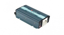 NTS-300-212EU, DC / AC Inverter 10 ... 16.5V 300W Euro Type C (CEE 7/16) Socket, MEAN WELL
