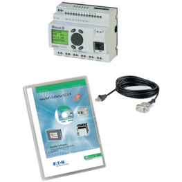 EC4P-BOX-221-MTXD, Начальный набор с EASY-Control EC4P-221-MTXD1, Eaton