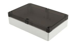 1554VAL2GYSL, Корпус: универсальный; Х: 160мм; Y: 240мм; Z: 60мм; 1554; серый; IP68, Hammond
