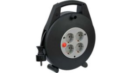 1093200, Extension Cable Reel F (CEE 7/4) 10 m, Brennenstuhl