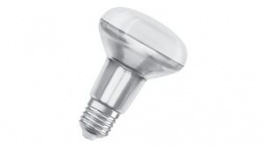 4058075264649, LED Reflector Bulb R80 E27 100W 670lm 2700K, Osram
