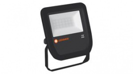4058075097407, Halogen Floodlight 10W4000 K IP65 Black, LEDVANCE