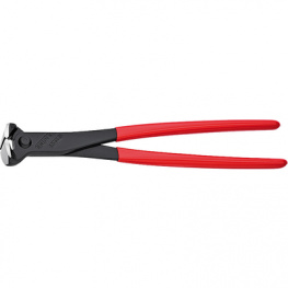 68 01 280, Губцевый; торцевые,для резки; 280мм, Knipex