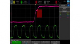 DSOX4B3T54U, Bandwidth Upgrade, 350 ... 500MHz, 4 Channels - InfiniiVision 4000X Oscilloscope, Keysight