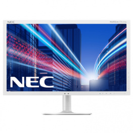 60002937, MultiSync EX231W display, NEC