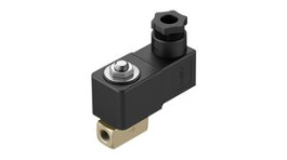 VZWD-L-M22C-M-G18-20-V-1P4-15, Solenoid Valve G1/8" 2/2 0 ... 1.5MPa, Festo