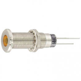3434S1A1Y14ERD, LED Indicator yellow 24 VDC, Sloan
