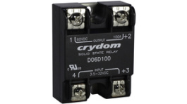 D06D100, Solid State Relay 3.5...32 VDC, Sensata
