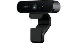 960-001106, BRIO 4K Ultra HD webcam, Logitech