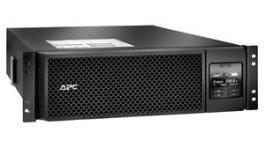 SRT5KRMXLI-6W, UPS, 3U, 4.5kW, 240V, 10x IEC 60320 C13/IEC 60320 C19, APC