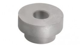 746600155R, smt redcube bush reverse with through hole, 5.5 mm diam. internal hole, 86a, ver, WURTH Elektronik