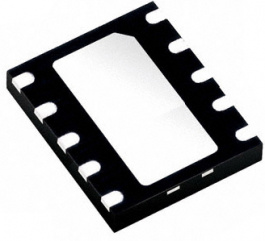 MTD6505T-E/NA, Motor Driver IC UDFN-10, Microchip