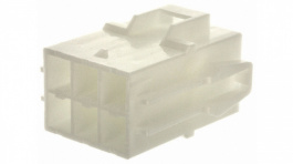 VLR-06V, Socket housing 6P, JST