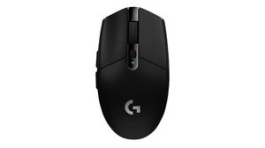 910-005282, Wireless Mouse G305 12000dpi Optical Black, Logitech
