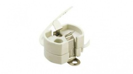 141206, Lamp Holder G12 Wires 4A Ceramic 500V White, Bailey