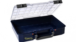 CArrYLItE 80 4x8-0, Assortment case 337 x 79 mm, Raaco