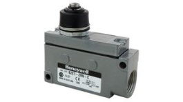BZE7-2RN-C, Limit Switch, Pin Plunger, Aluminium, 1CO, Snap Action, Honeywell